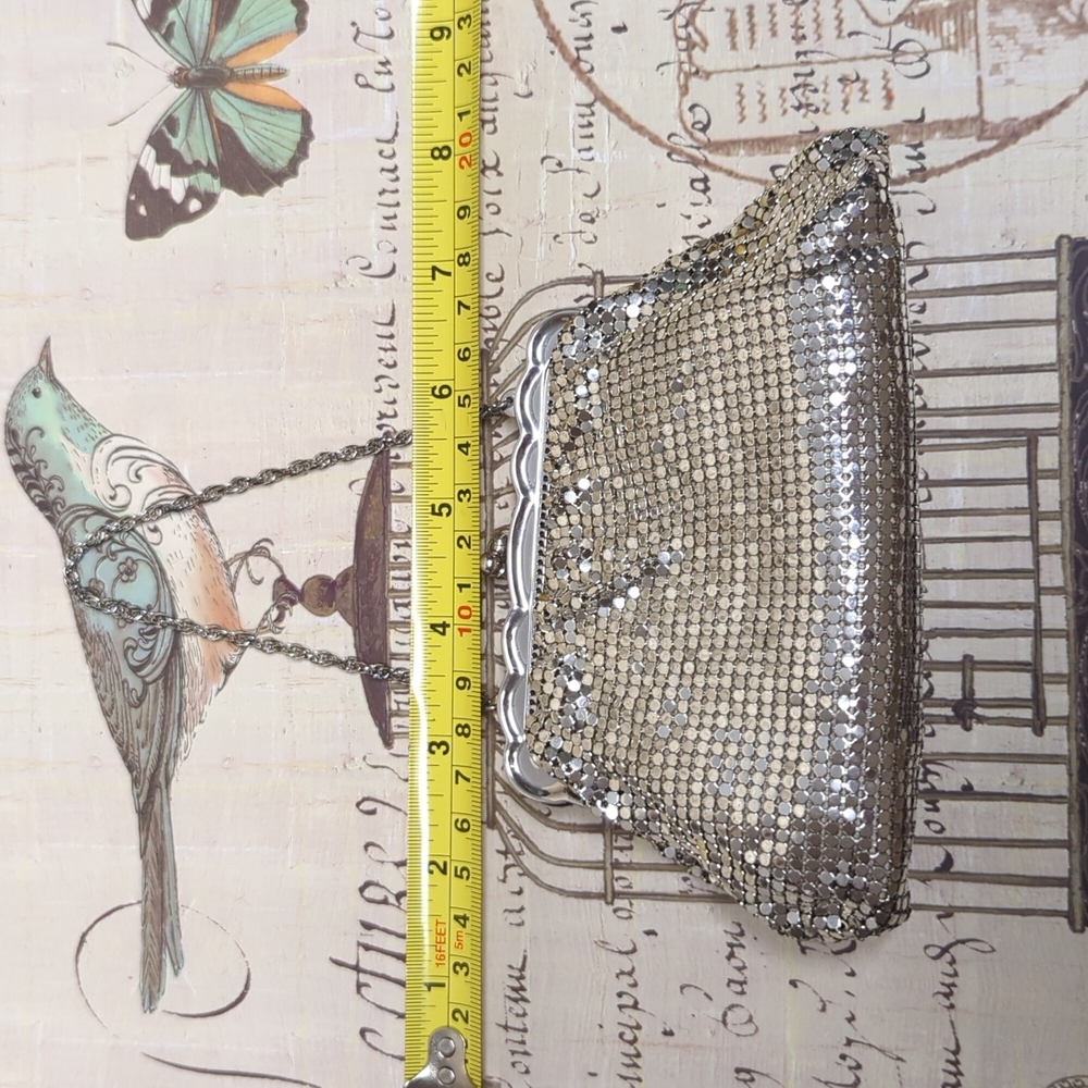Evening clutch purse